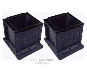 Concrete Cube Mould 150x150mm