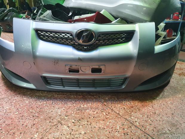 Auris 2005-2009 Model Front Bumper Assembly - main view