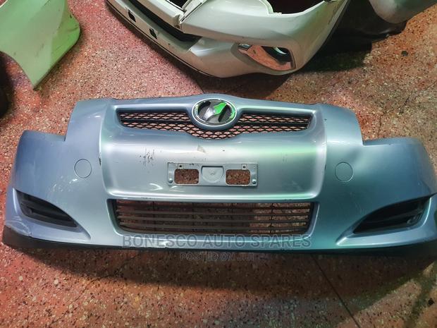 Auris 2005-2009 Model Front Bumper Assembly - thumbnail 2