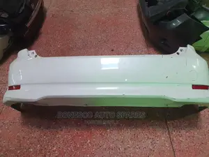 Toyota Wish 2005 Rear/ Back Bumper Assembly