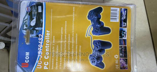 Dual Pc Controller - thumbnail 3