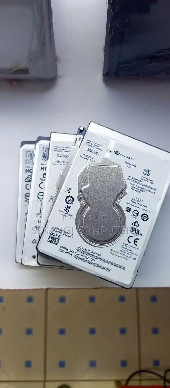 Laptop 1tb Hard Drive