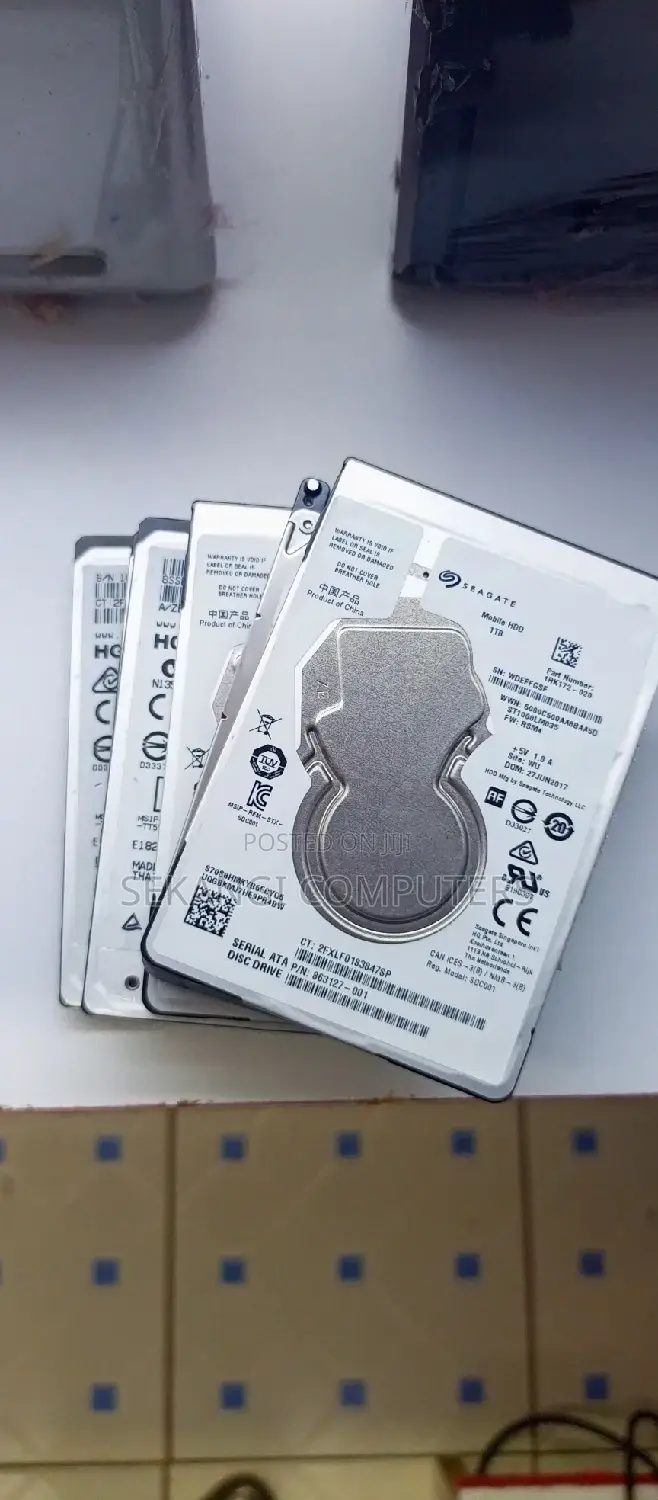 Laptop 1tb Hard Drive