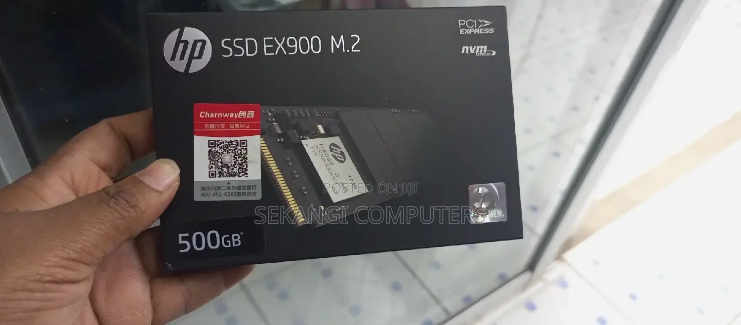Ssd 500gb M.2