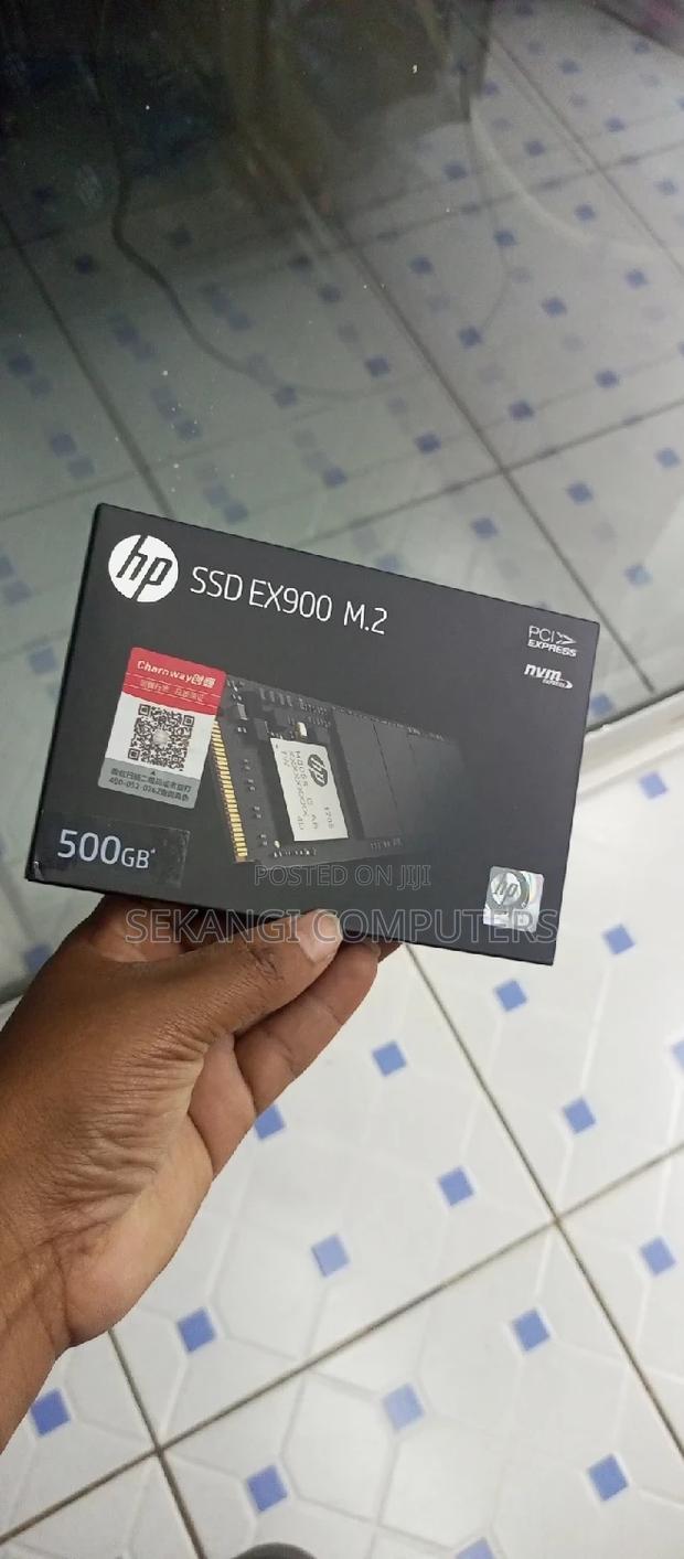 Ssd 500gb M.2 - thumbnail 2