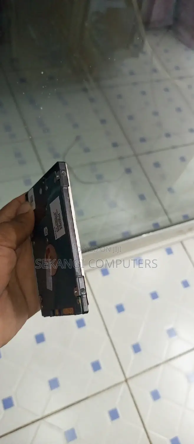 Laptop Hard Drive 500gb
