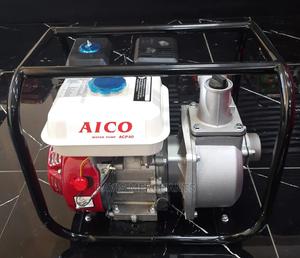 Aico 4.5 HP Gasoline Water Pump - thumbnail 2