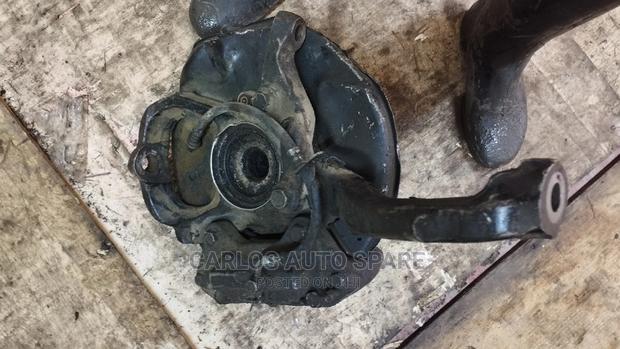 Front Hub 100 Series With ABS - thumbnail 3