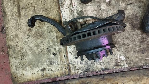 Front Hub 100 Series With ABS - thumbnail 2