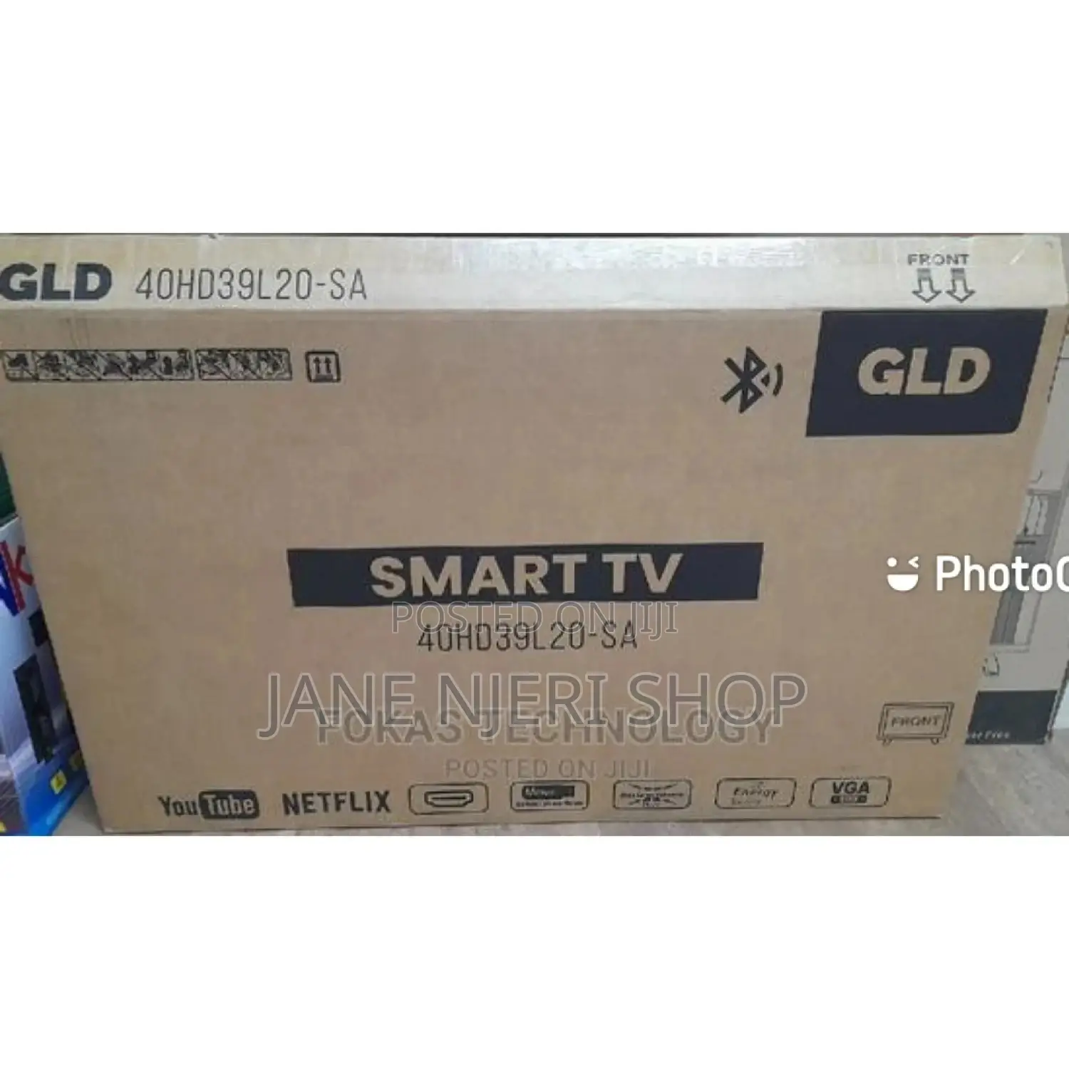 Gld Smart Tv 40