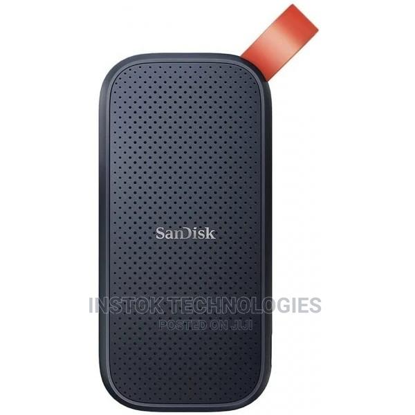 Sandisk 2tb Extreme Portable External Ssd USB C, USB 3.1 Sds