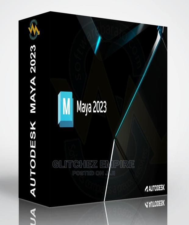 Autodesk Maya 2023
