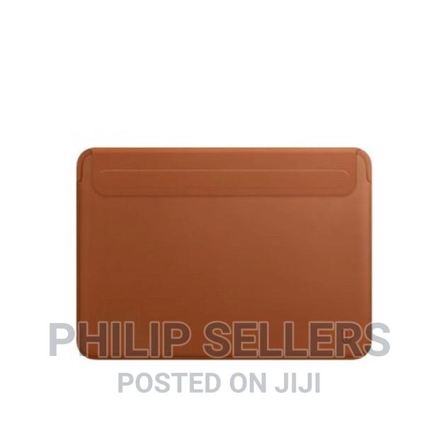 Wiwu PU Leather Sleeve 13.3 Inch for Macbook