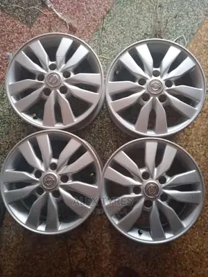 Size 16 Inches Nissan Original Sport Rims
