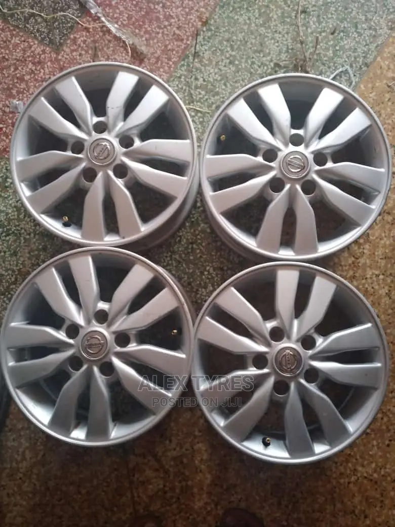 Size 16 Inches Nissan Original Sport Rims