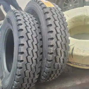 Tracmax Tires Sizes 11R22.5 Tubeles.