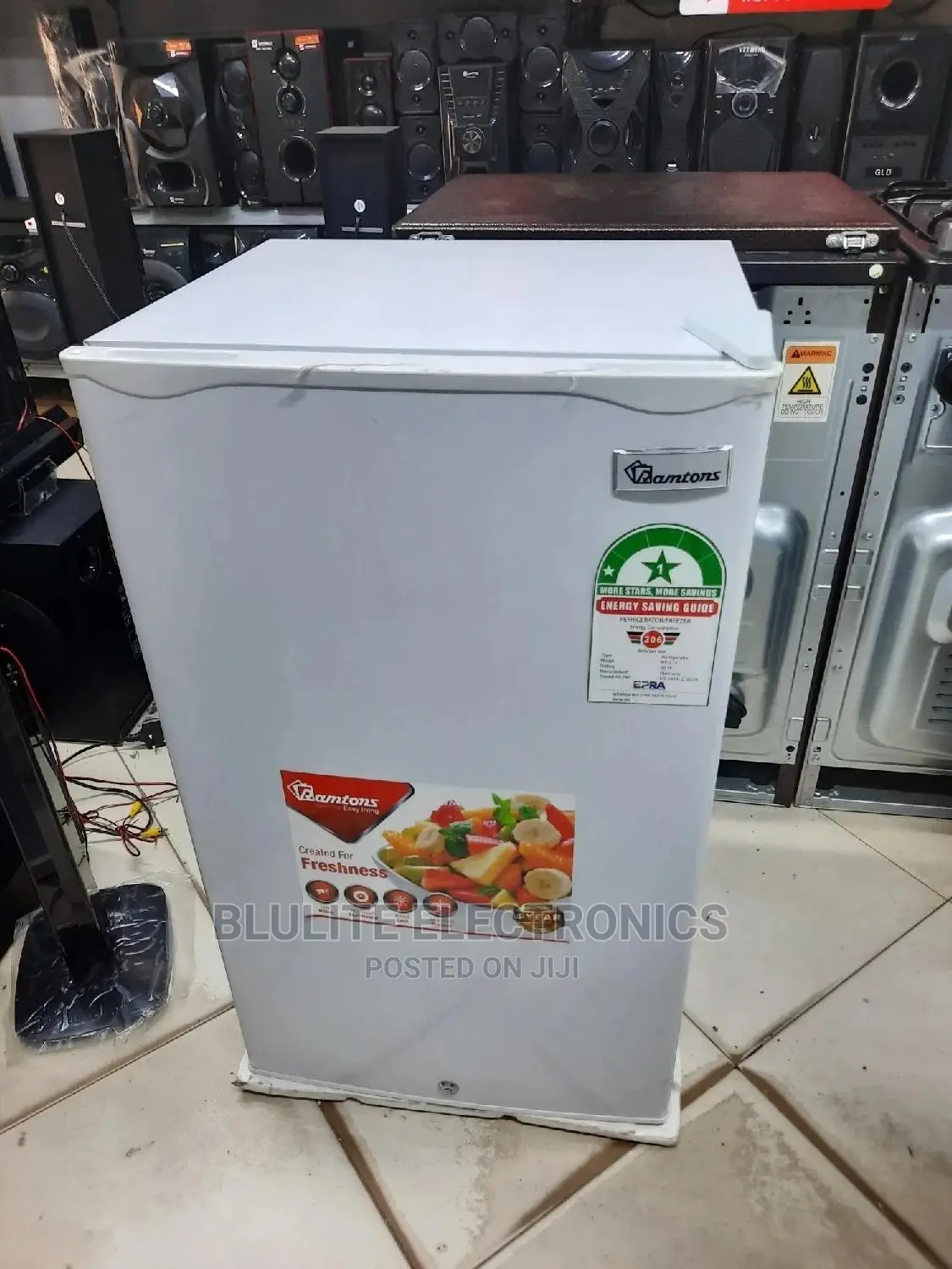 Ramtons Refrigerator