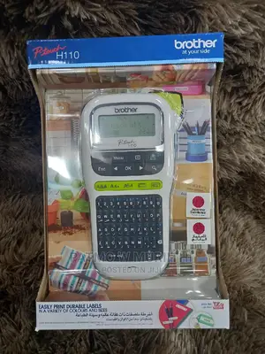 Brother P-Touch H110 Label Printer Simplifies Your Labeling