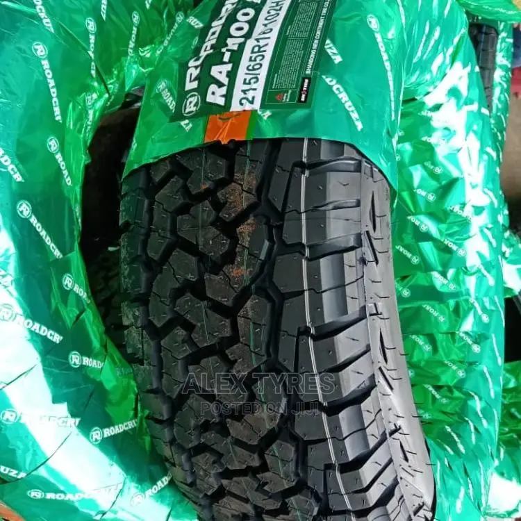 215/65r16 A/T Roadcruiser Tyres Made in China