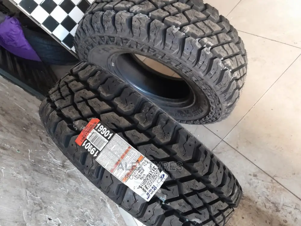 31.10.50 R15 Cooper Tyres Made in Thailand
