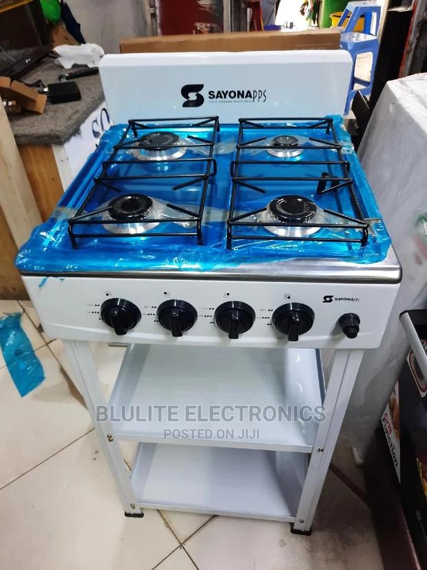 Sayonapps Standing Cooker - thumbnail 2