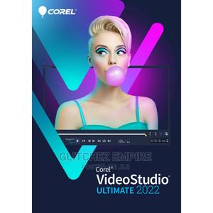 Corel Videostudio Ultimate 2022 - main view