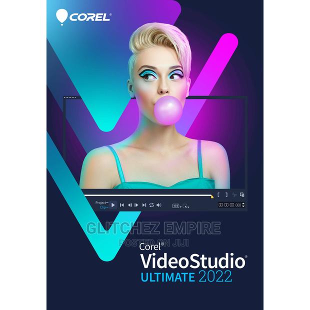Corel Videostudio Ultimate 2022