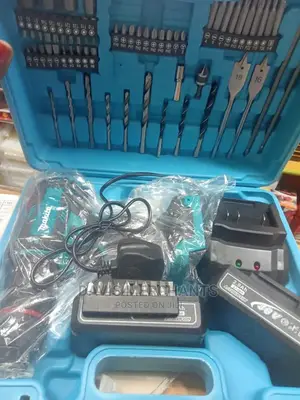 Cordless Drill Set 36v