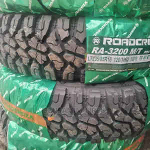 Roadcruza Tires Sizes 235/85r16 10pr Tubeles.