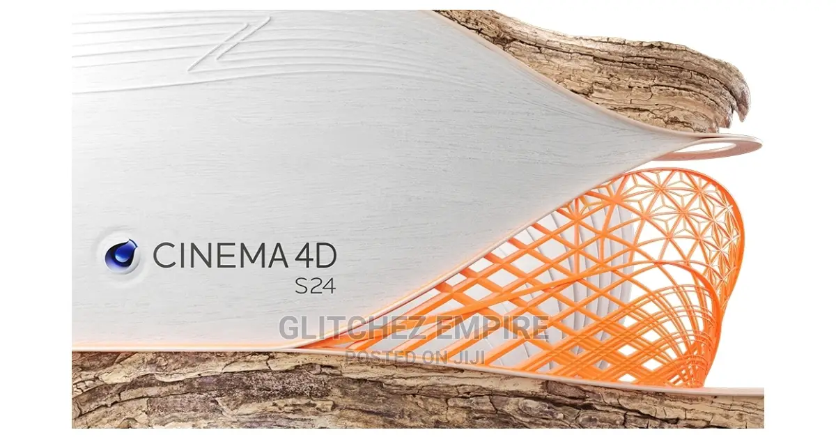 Maxon Cinema 4D 2023 R26 (Macos)
