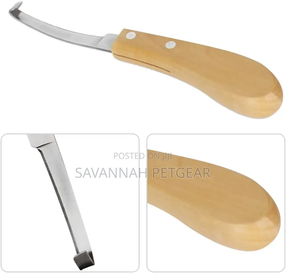 Original Hoof Trimming Knife