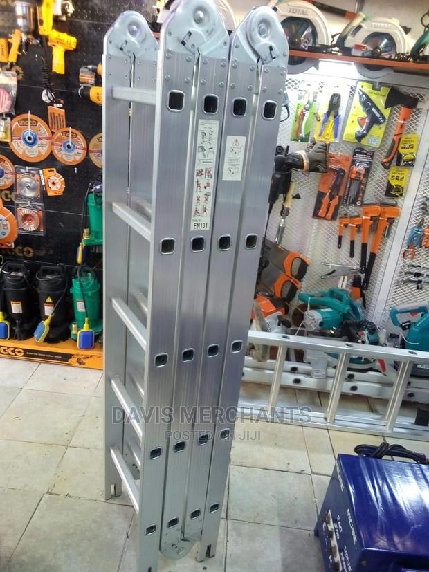 Multi Purpose Ladder - main view