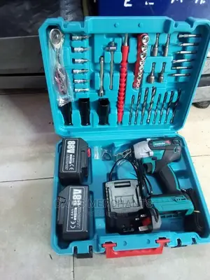 Cordless Drill Set 88v