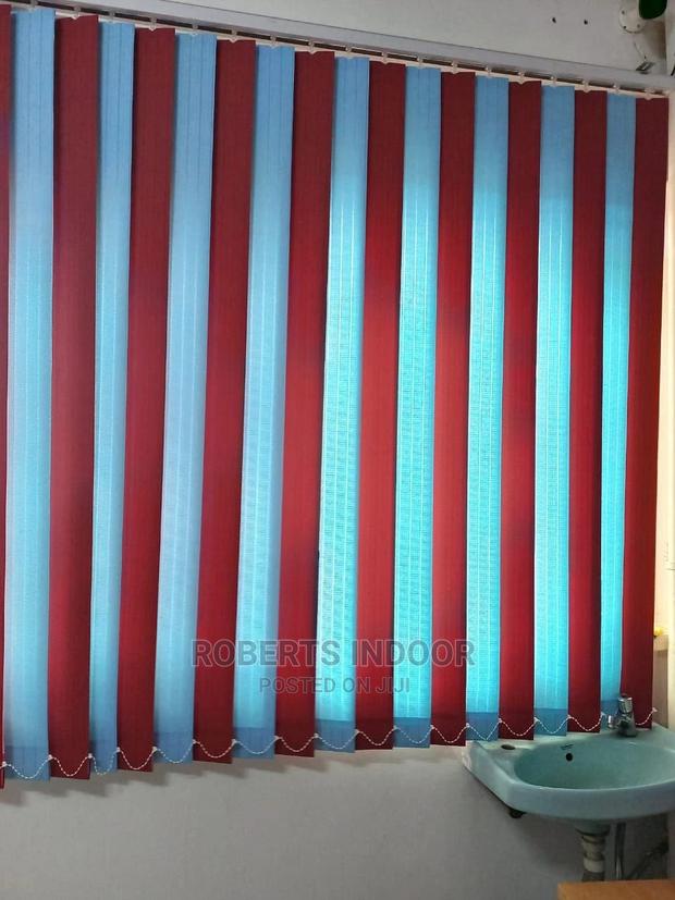 Vertical Elegant Window Blinds