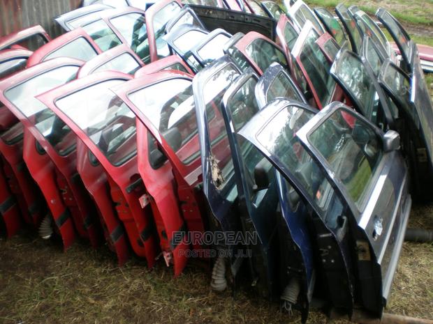 Vw Golf Mk2/3/4,5,6,7 Bumpers, Boots, Bonnets and Doors