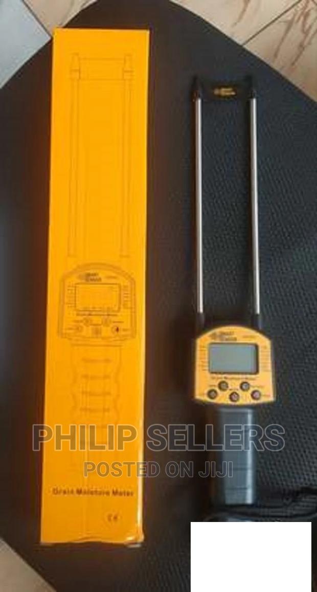 Grain Moisture Meter for Corn Wheat Rice Bean - main view