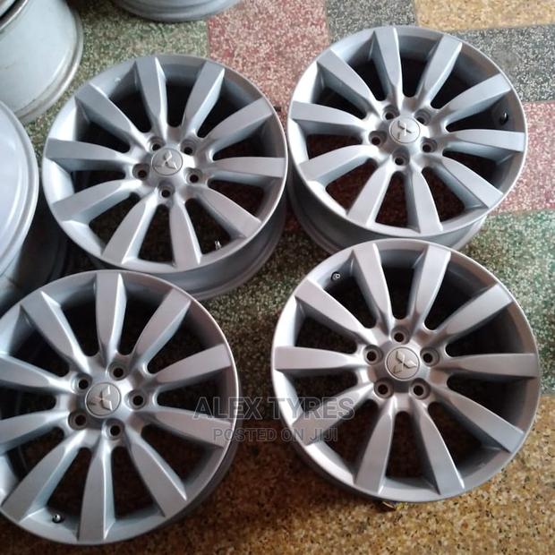 Size 18 Inches Mistubish Outlander Original Sport Rims