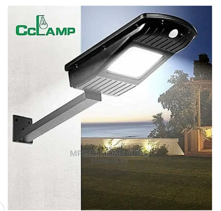 30w Solar Street Light