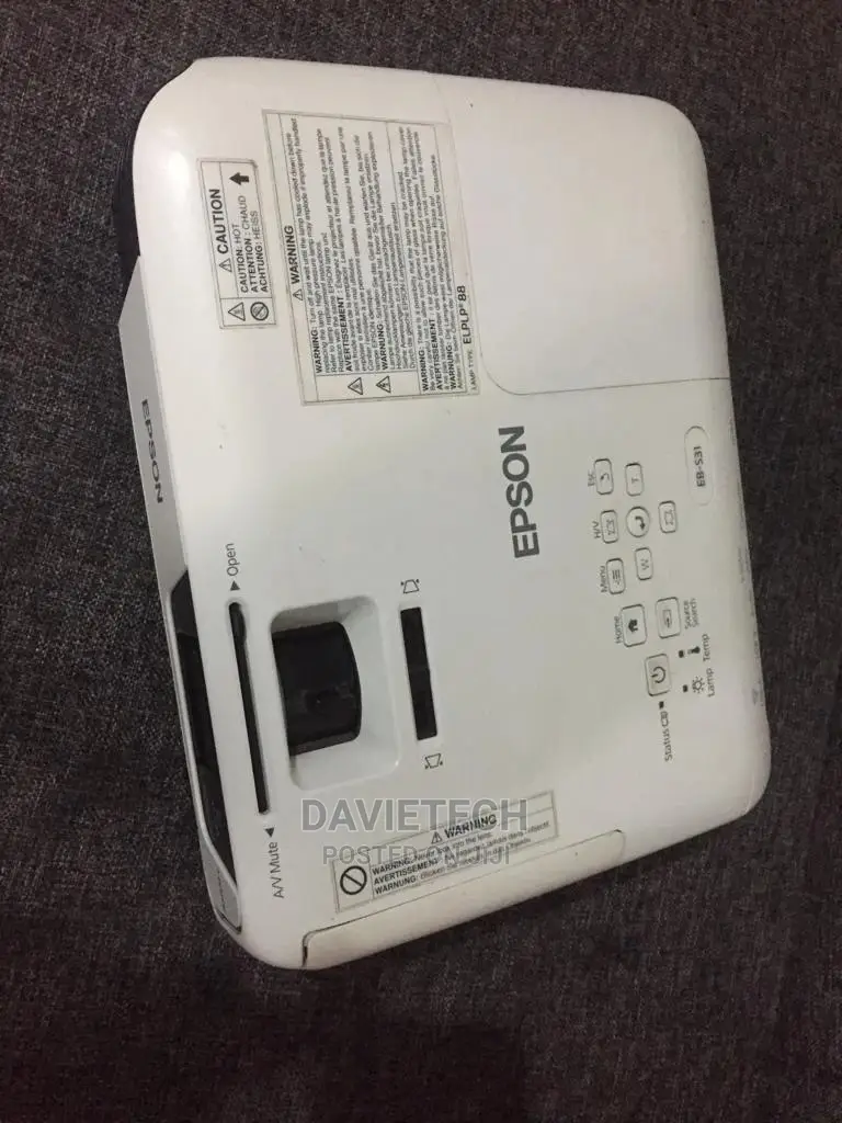 Projector for Hire