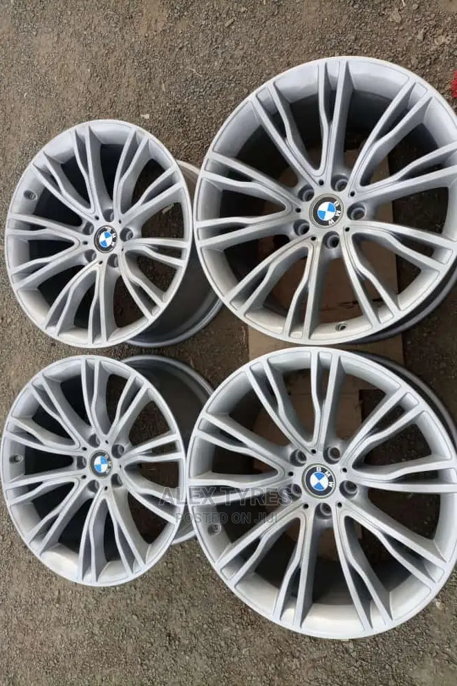 Size 20 Inches BMW X5 Original Sport Rims Set