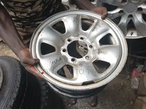 Toyota Offset Rim Size 16 Still