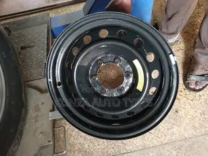 Prado Spare Rim Size 17