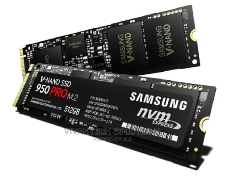 Samsung Internal Ssd M.2 Pcie 2280 512gb