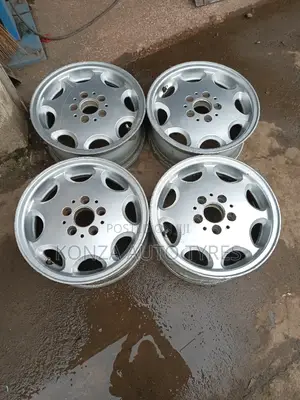 Mercedes Benz Spot Rim Size 15