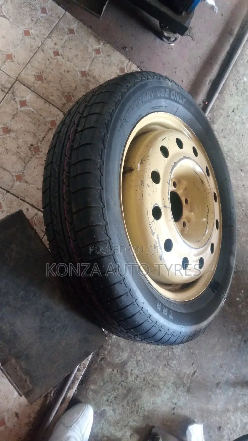 Mazda Cx5 Spare Wheel Size 17