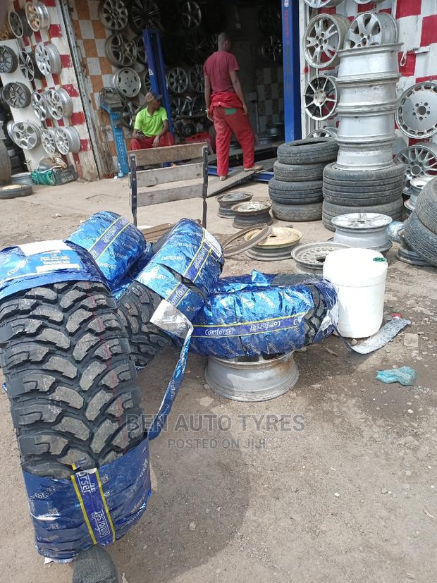 Composs Tyres Size 265/75r16 - main view