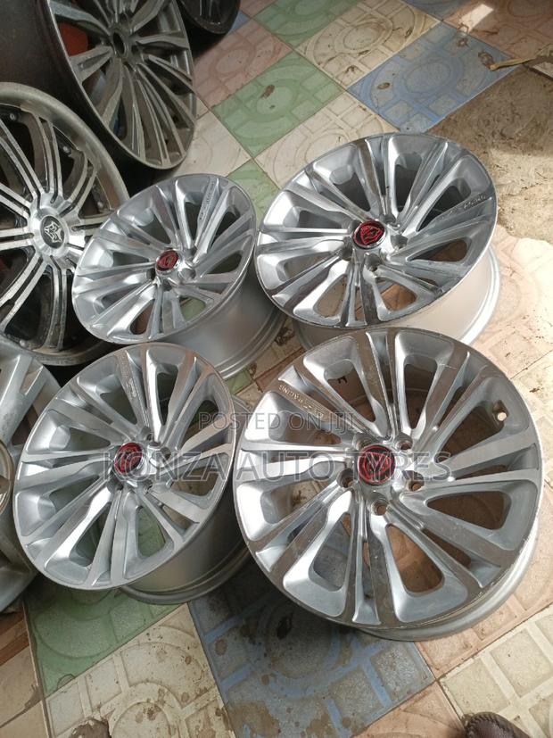Subaru Sport Rims Set of Four