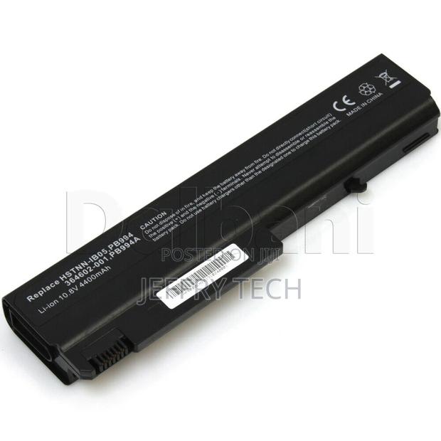 HP6200LH Laptop Battery 10.8V 4400 Mah for HP PB994A NC6120