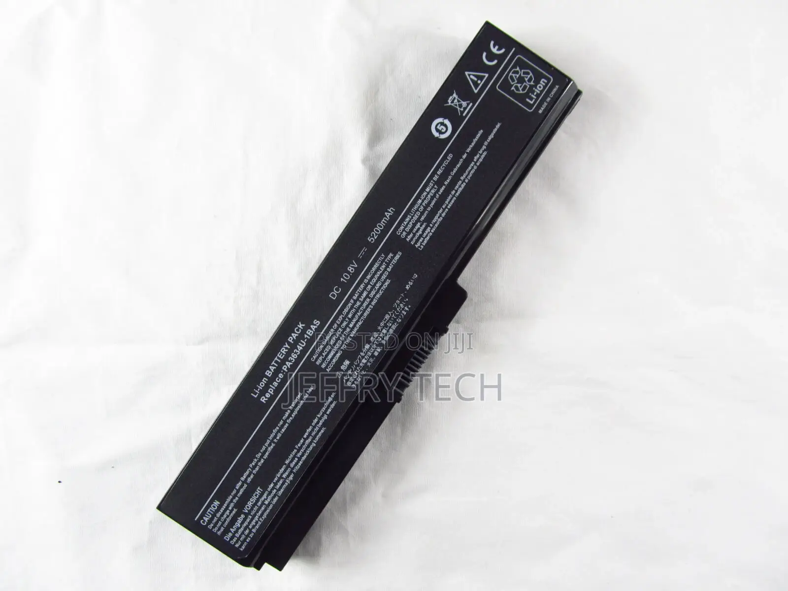 Laptop Battery for Toshiba PA3634U-1BRS PA3634U-1BAS M300 M8