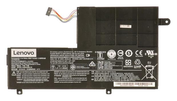 Original Battery Lenovo Yoga 510 L15C2PB1